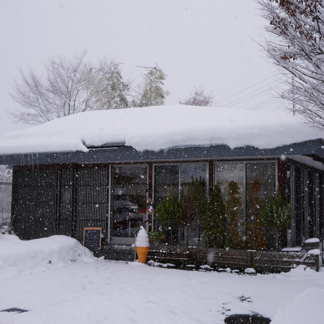 ガーデン・カフェ - 天童（カフェ）の写真