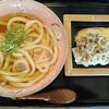 肉汁うどん 桜