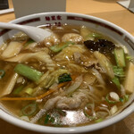 麺菜家 北斗 - 