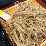 ざる蕎麦せと - 