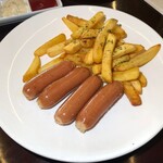 Senayan Golf Club - 料理写真: