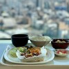 展望レストランサンライズ - 景色とワンコインランチ