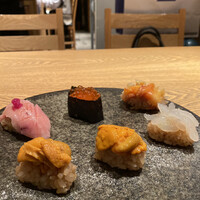 築地青空三代目 大名古屋ビルヂング店 - 