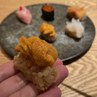 築地青空三代目 大名古屋ビルヂング店 - 