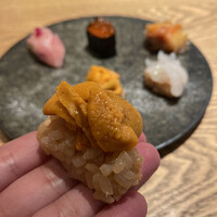 築地青空三代目 大名古屋ビルヂング店 - 