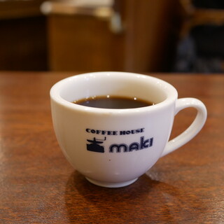 コーヒーハウス マキ - 