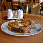 Manpei Hotel Cafe Terrace