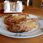 Manpei Hotel Cafe Terrace