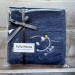 中華そば ふくみみ - ふくみみハンカチ