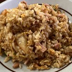 来長苑 - キムチチャーハン