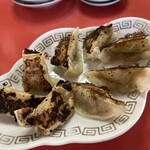 来長苑 - 餃子