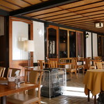 Manpei Hotel Cafe Terrace