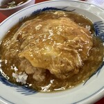 来長苑 - 天津飯