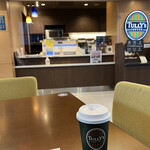 TULLY'S COFFEE - 