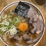 玉 バラそば屋 中野店 - 