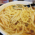 ベトコンラーメン 新京 - 