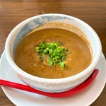 麺屋　むじゃき - スープ