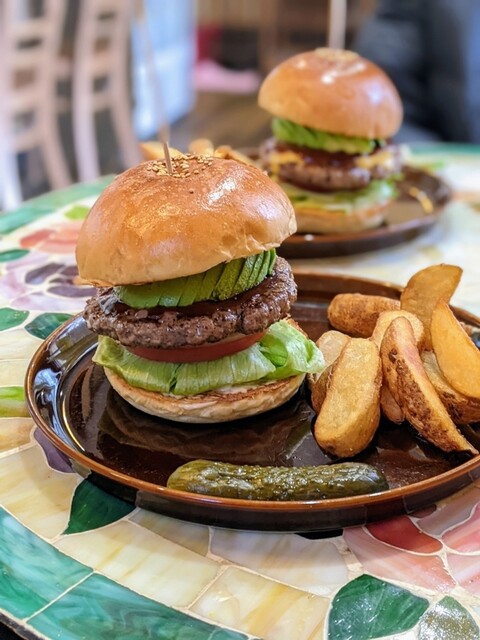 バグ ア ブー（Bagu A Boo） - 小中野（ハンバーガー）の写真