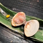 はまぐり屋 - 焼きはまぐり