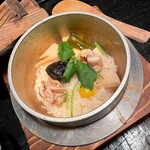 はまぐり屋 - はまぐりの釜めし