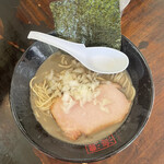 Koimen Kurage - 煮干濃麺HV