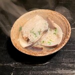 はまぐり屋 - はまぐり雑炊