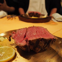 ステーキハウス キッチンリボン - 