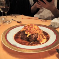ステーキハウス キッチンリボン - 