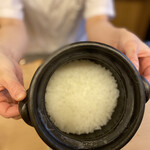 山玄茶 - 大将のご実家。滋賀県日野の新米(*˘˘*).｡.:*♡