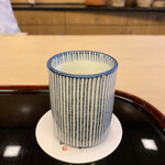 山玄茶 - 食後のお茶も美味♡さすがお茶の心を愛する山玄茶さんです。