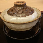 山玄茶 - この蓋付き器も素敵ですね〜♡