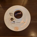 Cafe赤居文庫 - 赤居ブレンド