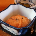 Kattobi - ひじきさつま揚げの煮物