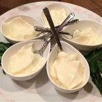 中国四川酒家 蔓山 - 杏仁豆腐