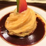 紅亭 - ドレス・ド・オムライス<夜限定10食>　2000円