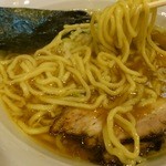 七麺鳥 - 太麺バージョン！