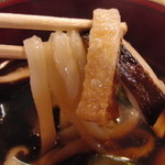 元祖田舎っぺうどん - 【2012.12.29再訪】 あぁ～・・これこれ