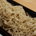 康正庵 - きざみ鴨せいろ