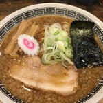 麺屋 奏 - 黒醤油850円！