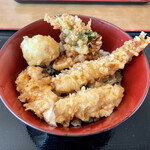 Tem Maru - 天丼¥850