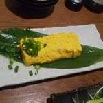 シンシュウ 季野鼓 - だし巻き玉子