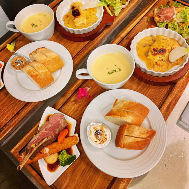 Kitchen てん - 泉外旭川（洋食）の写真