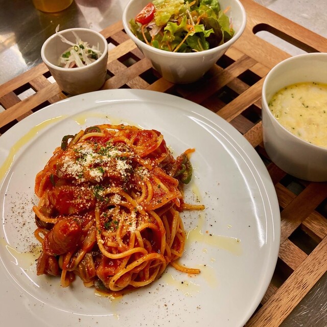 Kitchen てん - 泉外旭川（洋食）の写真