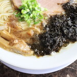 自家製麺 ら～めん かり屋 - 