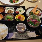 ホテル国際２１ - 和食