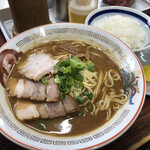 うらしま - 中華そば1.5玉♪