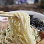 自家製麺 ら～めん かり屋 - 