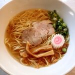 和風楽麺 四代目 ひのでや - 