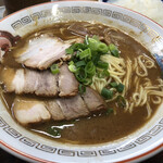 うらしま - 中華そば1.5玉♪