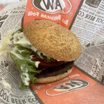 A&W - A&Wバーガー 2021/12/28